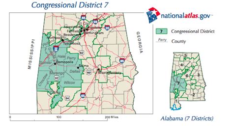 Alabamas 7th Congressional District Elections 2012 Ballotpedia