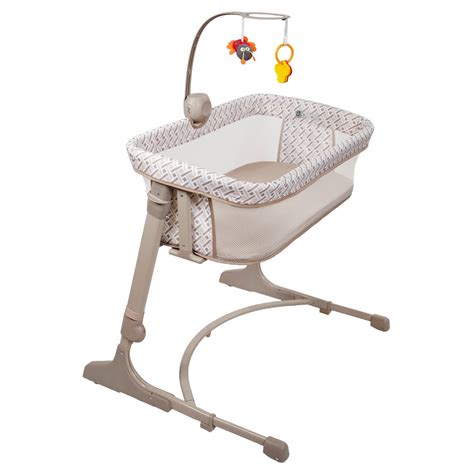 Arms Reach Co Sleeper® Versatile Bassinet Woven Tan Target