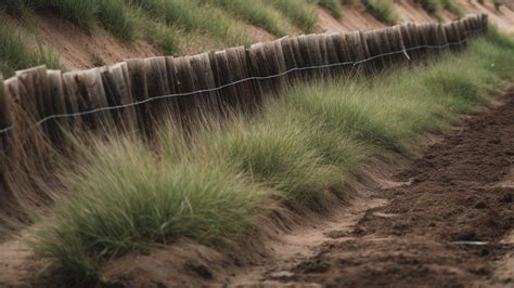 How To Install Silt Fence - Driven Fence