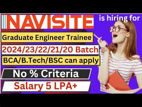 Navisite Is Hiring Batch Required Skills Location