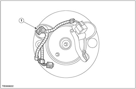 Описание и принцип действия вакуумного усилителя тормозов Ford Focus 1