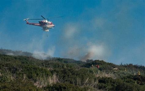 Laguna Beach Lifts Emerald Fire Evacuation Orders, Residents Asked to ...