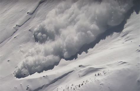 Skier Fully Buried By Avalanche Stevens Pass