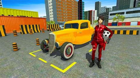 Android için Advanced Car Parking Games İndir