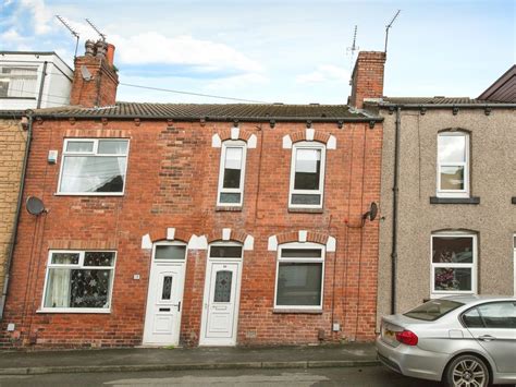 2 Bed Terraced House For Sale In Stanley Street Castleford West