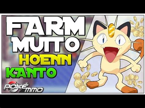 COMO FARMAR GANHAR DINHEIRO NO POKEMMO POKEMMO YouTube