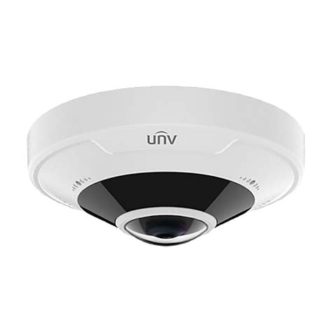 Experience Ultimate Surveillance With Unv Mp K Ultra Hd Panoramic Ir