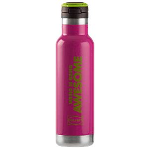 Buy Polyset Peeko Stainless Steel Double Walled Vacuum Insulated Bottle