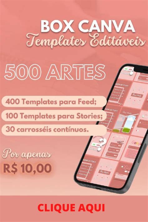 Packs Feed Editaveis Marketing Digital Tudo Sobre Empreendedorismo