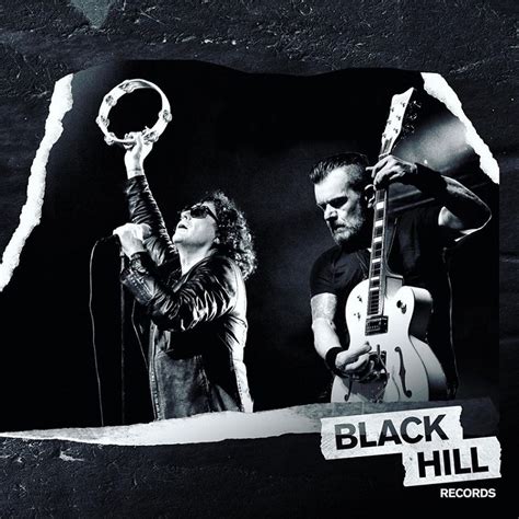 THE CULT Firmano Con Black Hill Records Loud And Proud