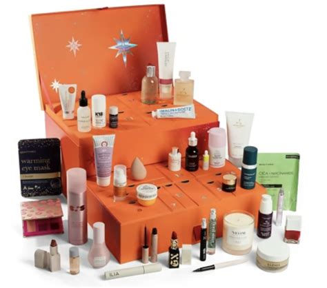 Available Now Sephora Uk Beauty Advent Calendar