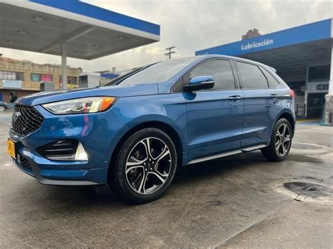 Carros Y Camionetas Ford Edge TuCarro