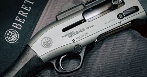 BERETTA On Twitter The A300 Ultima Patrol Was Engineered To Be Ultra