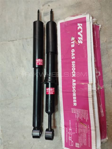 Buy Toyota Fortuner And Hilux Revo Shock Absorbers In Karachi Pakwheels