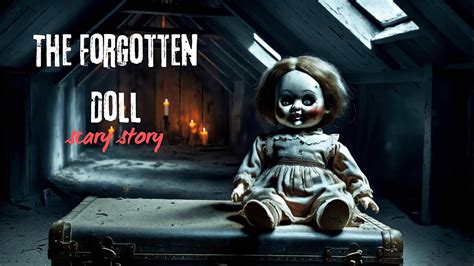 The Forgotten Doll A Haunting Horror Story Youtube