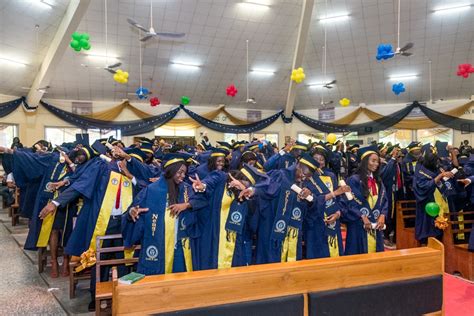 Loyola Jesuit College, Abuja 16th Commencement Ceremony - Loyola Jesuit ...