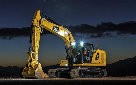 Excavator 4k Wallpapers Wallpaper Cave