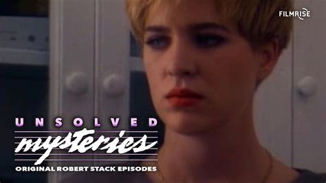 Unsolved Mysteries With Robert Stack Season 1 Episode 12 Full Episode Youtube