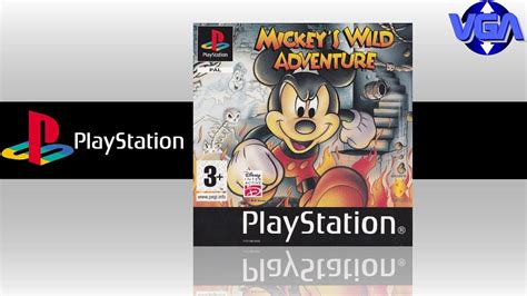 Mickey S Wild Adventure Ps Youtube