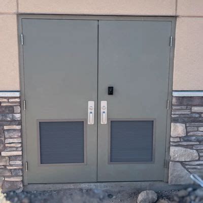 Hollow Metal Door Install Phoenix, AZ | MJ Commercial