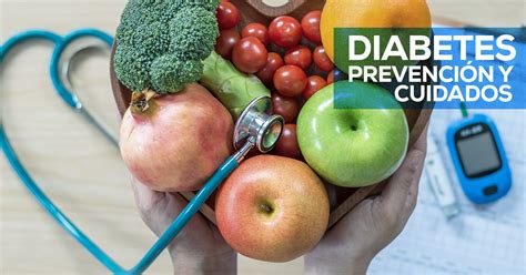 Diabetes Prevenci N Y Cuidados