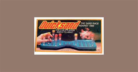 Quicksand | Board Game | BoardGameGeek