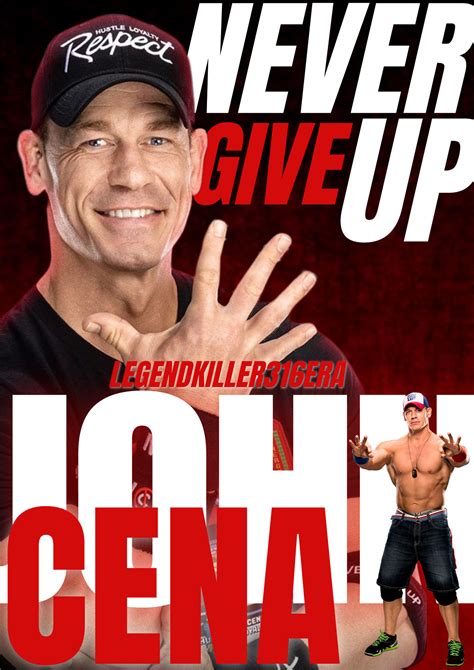 John Cena Poster (1) by LegendKiller316era on DeviantArt