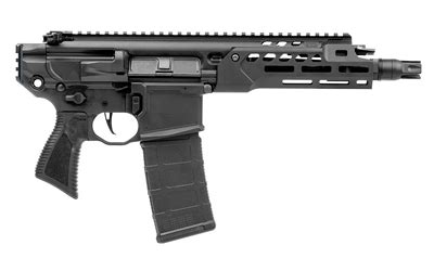 Sig Sauer Sig MCX Rattler LT Semi Automatic Pistol 5 56x45mm NATO