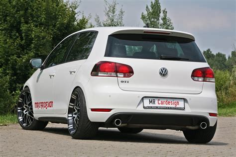 Mr Car Design Tunes Golf Vi Gti Autoevolution