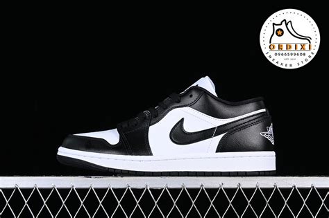 Nike Wmns Air Jordan 1 Low Panda” Dc0774 101