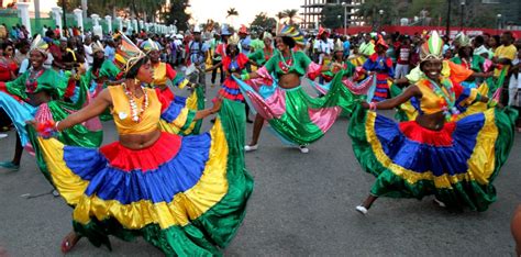 Culture of people country wise : Haiti culture