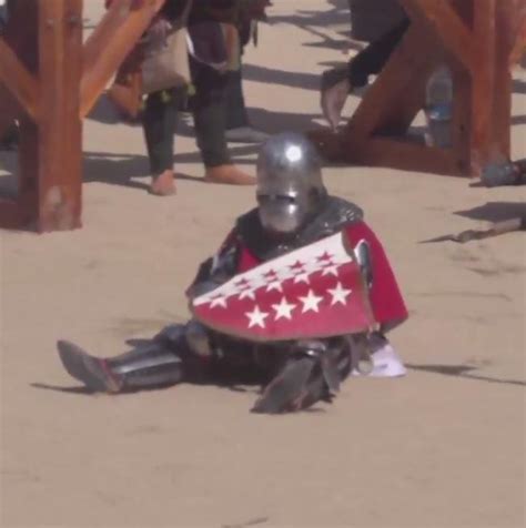 Sad Knight Meme Generator