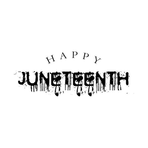 Premium Vector Juneteenth Day New And Modern Design