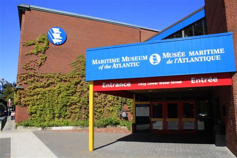 Maritime Museum of the Atlantic - Discover Halifax