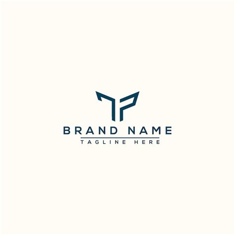 Premium Vector Tp Logo Design Template Vector Graphic Branding Element