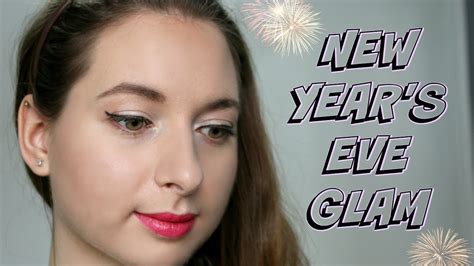 New Years Eve Gold Makeup Tutorial Saubhaya Makeup