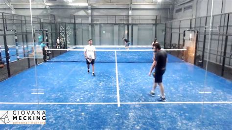 Torneio inauguração Wolf Padel Quadra ótica Lira YouTube