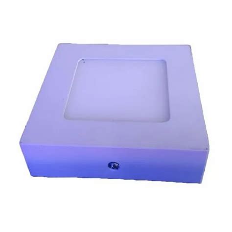 PVC 5W LED Surface Mounted Light For Indoor 220 V At Rs 150 Piece In