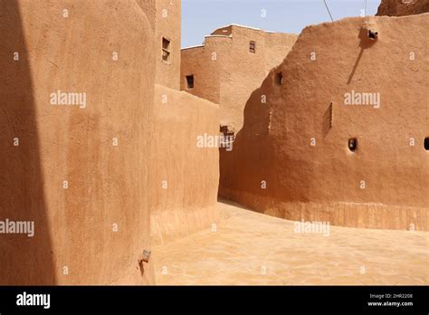 Riyadh Old Town Hi Res Stock Photography And Images Alamy