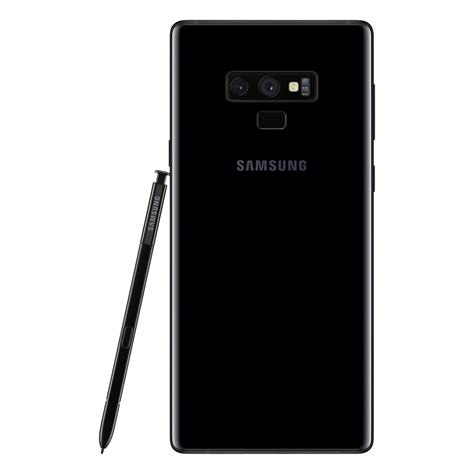 Samsung Galaxy Note 9 Mobiltelefon, Kártyafüggetlen, Dual SIM, 128GB ...