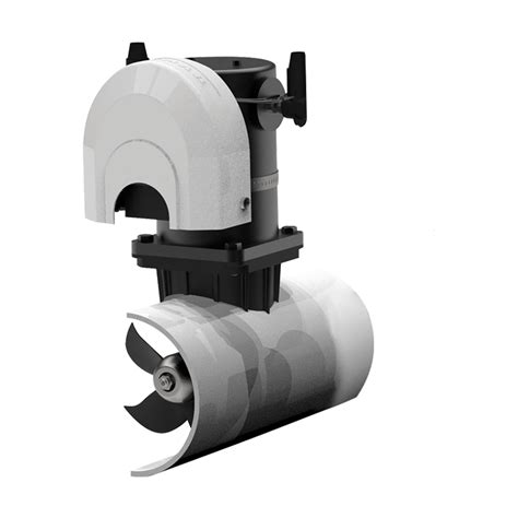 Lewmar® Bow Thrusters - TT Electric GEN II - BLA