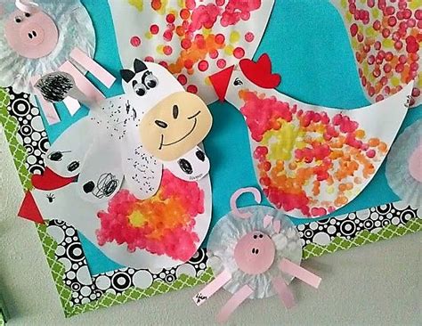 Spring Term Project – Down on the Farm! » Children's House Nurseries