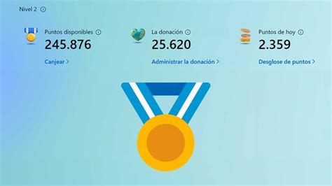 Microsoft Rewards España conseguir muchos puntos juegos gratis y