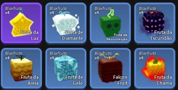 Conta Blox Fruit Quase Todos Gamepass Roblox Blox Fruits GGMAX