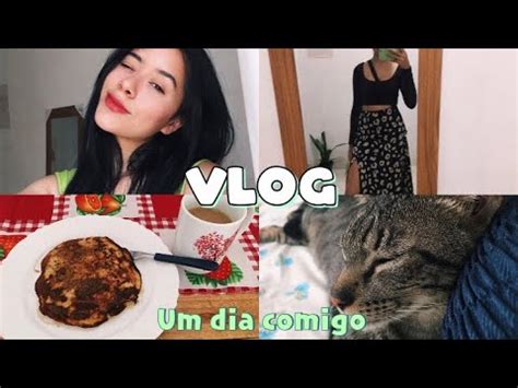 VLOG Um Dia Comigo Morando Sozinha YouTube