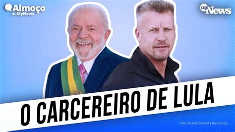 Carcereiro Fala Pela Primeira Vez Sobre Lula Na Pris O Em Entrevista Ao