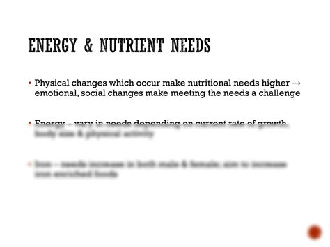 Solution Nutrition Nd Year Nutrition Throughout The Lifecycle