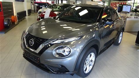 Nissan Juke N Connecta Dig T Mt Exterior And Interior