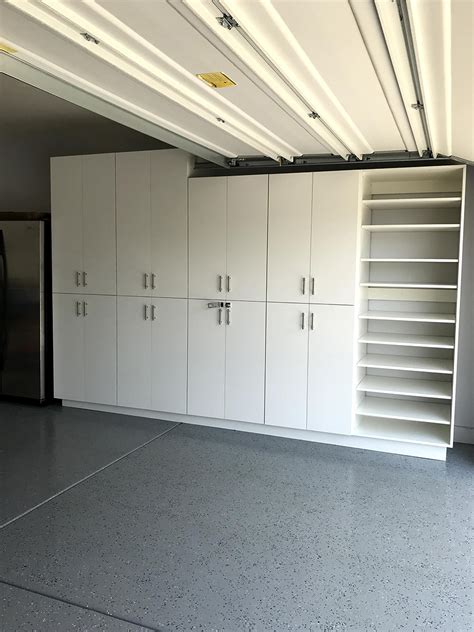 Gallery – Garage Cabinets – Adjustable Closet & Cabinets Inc.