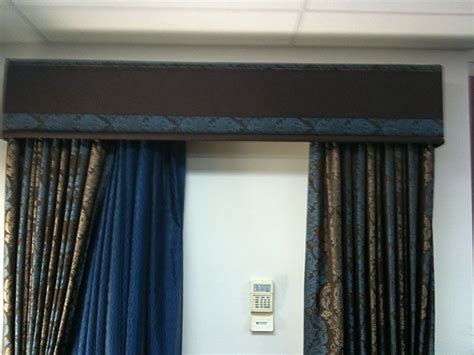 Padded Pelmets Melbourne Blinds Curtains And Shutters